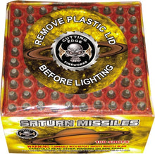Load image into Gallery viewer, 100 Shot Missile Battery,Curbside Fireworks
