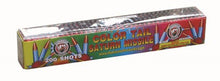 Load image into Gallery viewer, Colortail 200 Shot,Curbside Fireworks
