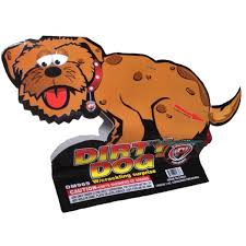 Dirty Dog,Curbside Fireworks