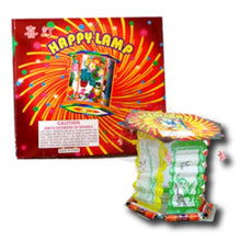 Load image into Gallery viewer, Happy Lamp,Curbside Fireworks
