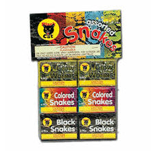 Load image into Gallery viewer, Assorted Snakes - Curbside Fireworks
