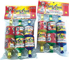 Party Poppers,Buy 1 Get 3 Free,Curbside Fireworks