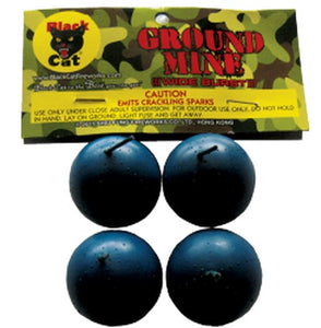 Ground Mine - Curbside Fireworks