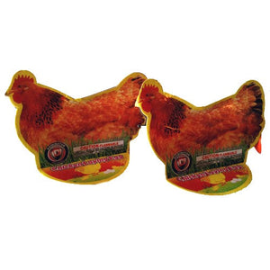 Hen Laying Eggs - Curbside Fireworks