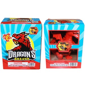 Dragon Fire / Dragon's Breath - Curbside Fireworks
