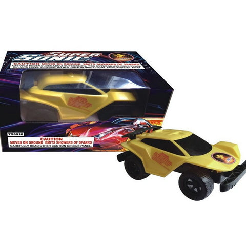 Super Sonic,Curbside Fireworks