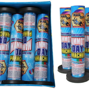Mammoth Day Parachute 40 inch,Curbside Fireworks