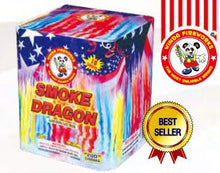 Load image into Gallery viewer, Smoke Dragon 16&#39;s - Curbside Fireworks

