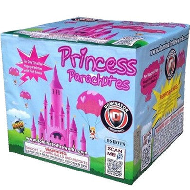 Princess - Curbside Fireworks