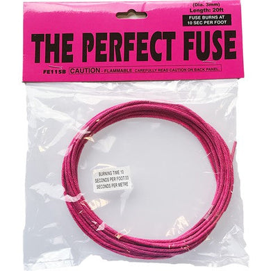 Perfect Fuse,Curbside Fireworks
