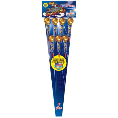 Jet Screamer - Curbside Fireworks