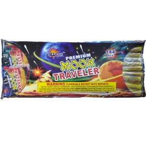 BMR Premium Moon Traveler - Curbside Fireworks