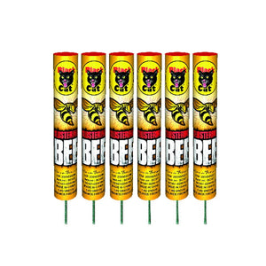 BC Clustering Bee Rocket,Curbside Fireworks
