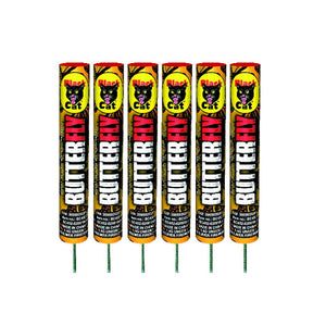 BC Butterfly Rocket - Curbside Fireworks