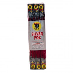 BC Silver Fox Bottle Rocket - Curbside Fireworks