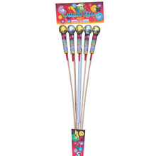 Load image into Gallery viewer, Funny Face Rocket - Curbside Fireworks

