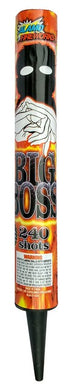 Big Boss 240 shot,Curbside Fireworks