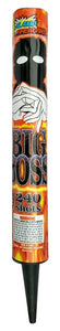 Big Boss 240 shot - Curbside Fireworks