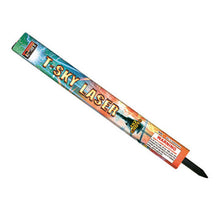 Load image into Gallery viewer, T-Sky Laser 192 shot - Curbside Fireworks
