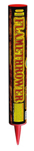 Flamethrower 70 Shot - Curbside Fireworks