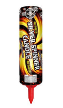 Load image into Gallery viewer, Silver Spinner 88 Shot - Curbside Fireworks
