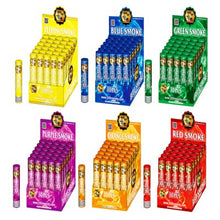 Load image into Gallery viewer, Asst. Color Smoke Tube,Curbside Fireworks
