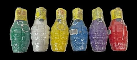 Smoke Grenade,Buy 1 Get 3 Free,Curbside Fireworks