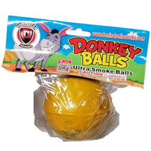 Load image into Gallery viewer, Donkey Balls - Ultra Smoke Balls,Curbside Fireworks
