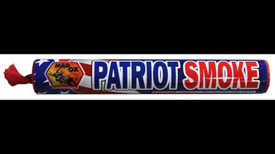 Patriot Smoke R/W/B - Curbside Fireworks