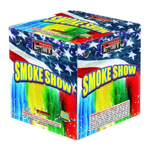 Smoke Show 16's - Curbside Fireworks