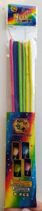 Neox #10 - Curbside Fireworks