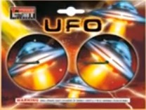 UFO,Curbside Fireworks