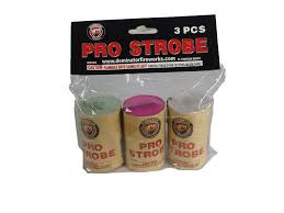 Pro Strobe XL,Curbside Fireworks