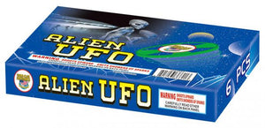 Alien UFO,Curbside Fireworks