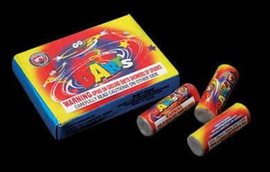 Darts - Curbside Fireworks