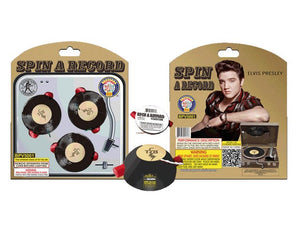 Elvis Spin A Record - Curbside Fireworks