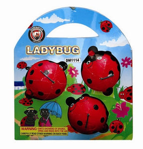 Ladybugs - Curbside Fireworks