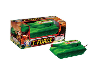 T-Force - Curbside Fireworks