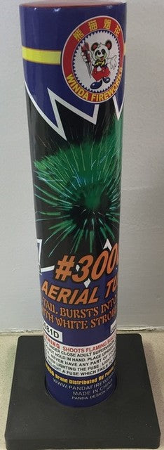 #3000 Aerial 2-5/8 in. - Curbside Fireworks