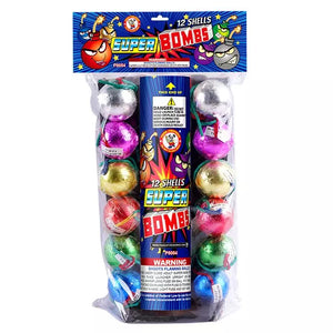 Super Bombs - Curbside Fireworks