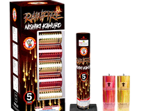 Load image into Gallery viewer, Rainfire Canisters - Curbside Fireworks
