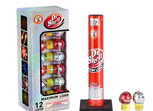 Dr. Shell - Curbside Fireworks