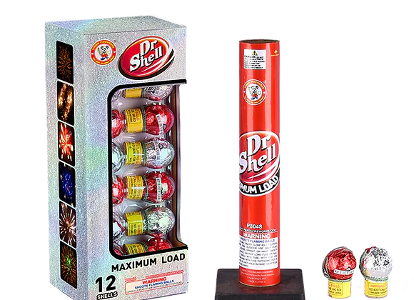 Dr. Shell - Curbside Fireworks