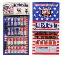 Load image into Gallery viewer, Americana 24&#39;s - Curbside Fireworks
