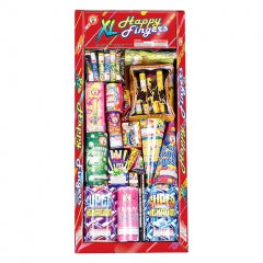 XL Happy Fingers,Curbside Fireworks