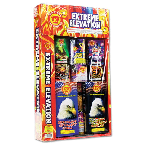Extreme Elevation - Curbside Fireworks