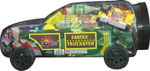Family Truck Boomer - Curbside Fireworks