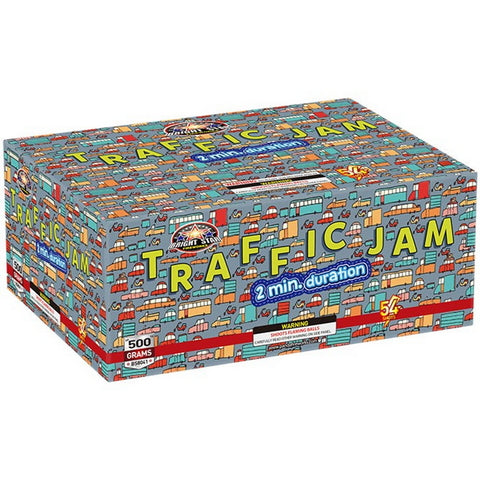 Traffic Jam 54's,Curbside Fireworks