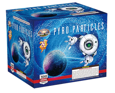 Pyro Particles 23's - Curbside Fireworks