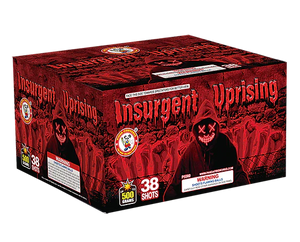 Insurgent Uprising 38's - Curbside Fireworks